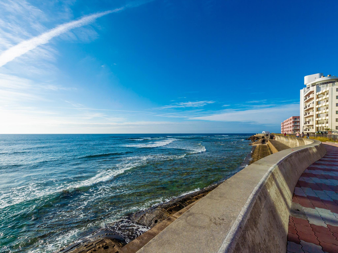 Exterior & Views 2, The Moana, Chatan