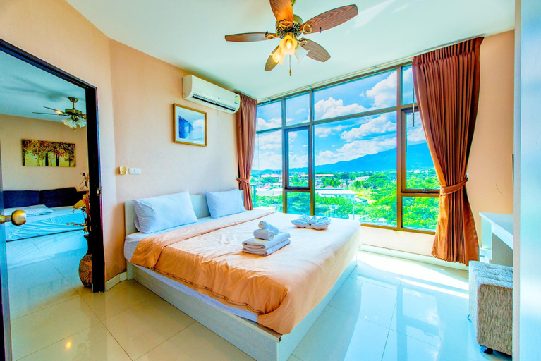 Bedroom 3, Tree Boutique Resort, Muang Chiang Mai