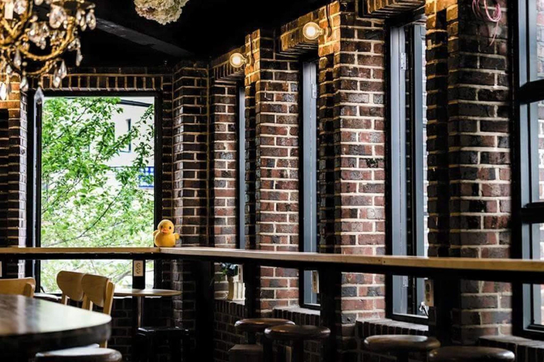 Public Area 2, Comma Plus - Hostel, Yeosu