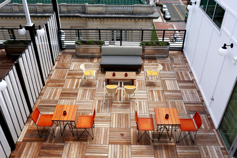 Public Area 5, The Durham Hotel, Durham