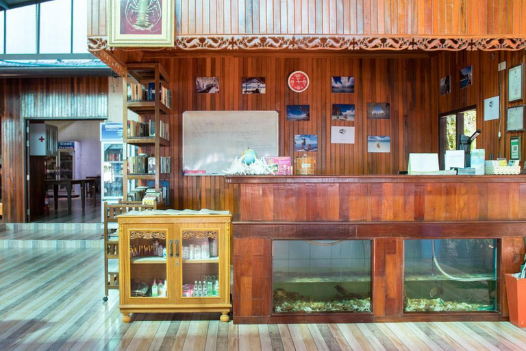 Public Area, Yataa Spa And Resort, Palian