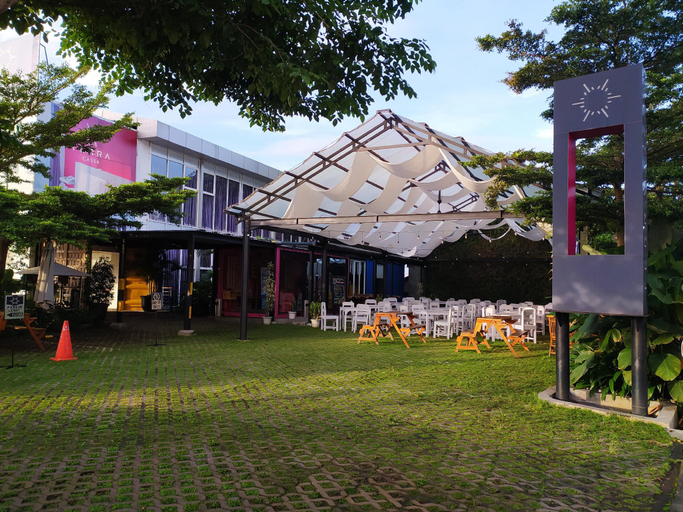 Exterior & Views 5, Terra Cassa Hotel, Semarang