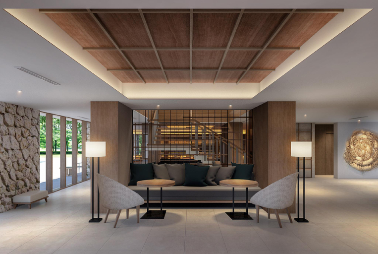 Public Area 2, The Rescape, Miyakojima
