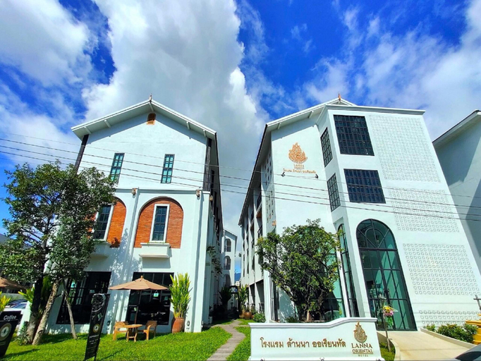 Exterior & Views 2, Lanna Oriental Hotel, Muang Chiang Mai