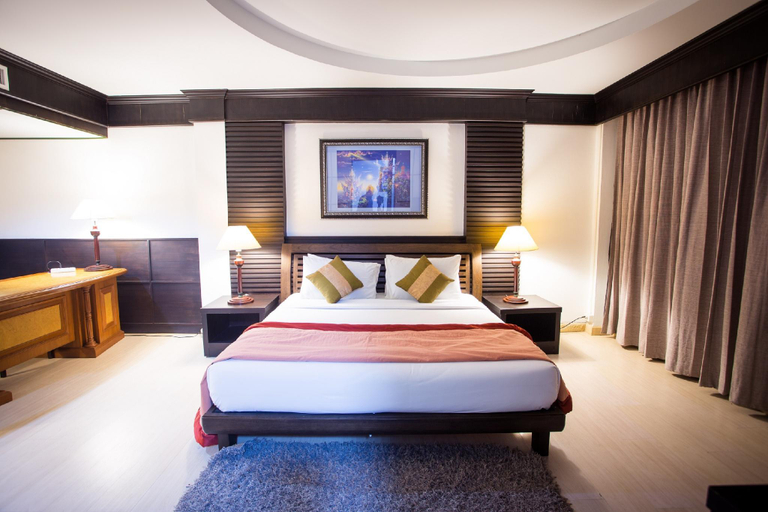 Bedroom 2, At Ayutthaya Hotel, Phra Nakhon Si Ayutthaya