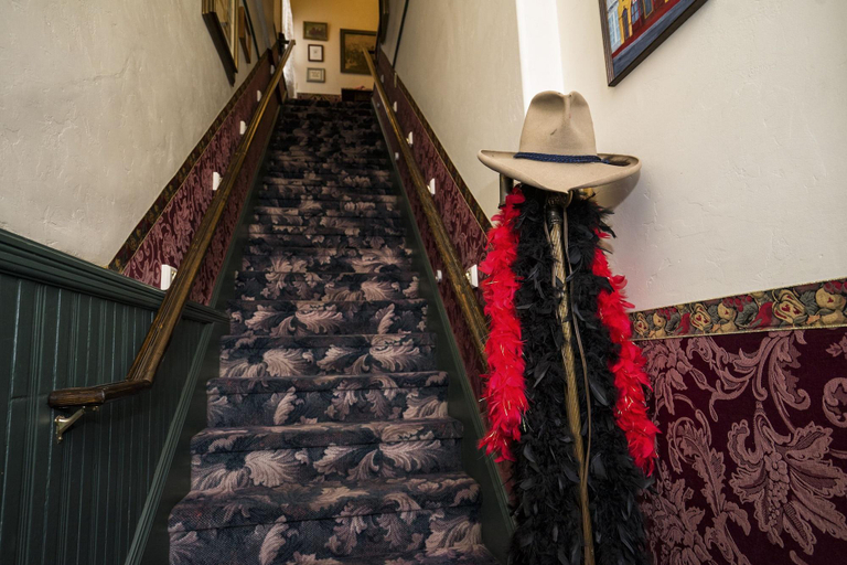Public Area 2, Red Garter Inn, Coconino