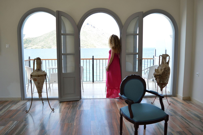 Public Area 2, MasouriBlu Boutique Hotel, South Aegean