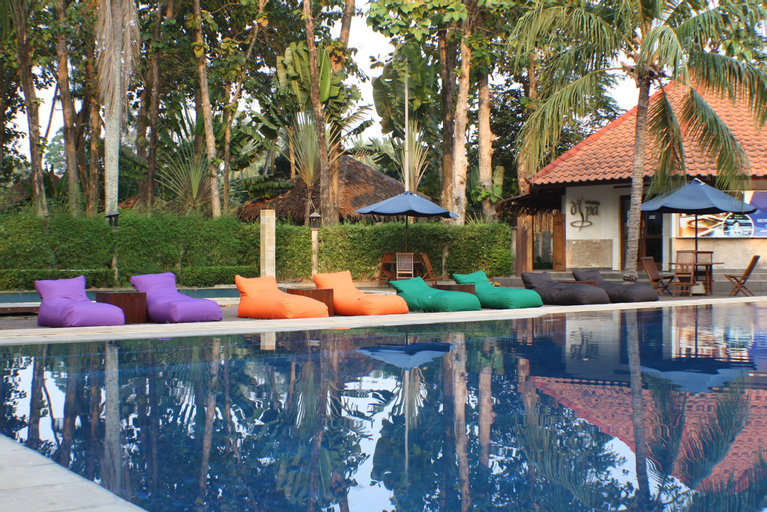 Sport & Beauty 3, Sanghyang Indah Spa Resort, Serang