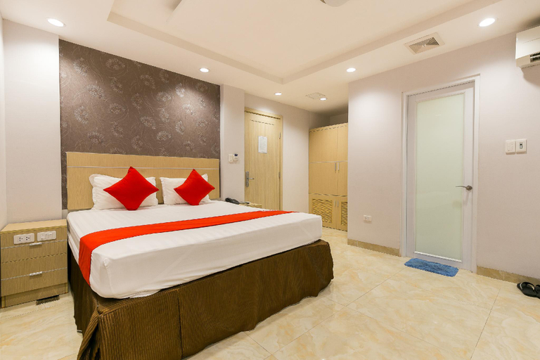 Bedroom 5, Bin Bin Hotel 3 - Near SC Vivo City D7, Ho Chi Minh City