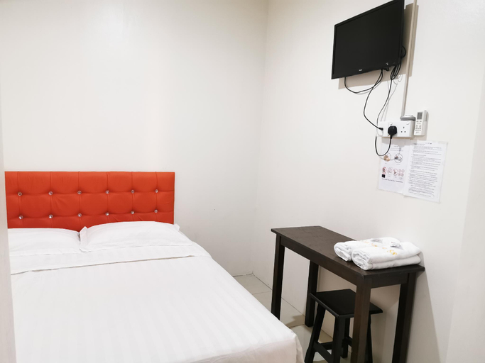 Bedroom 3, Lodge88 (2), Ranau