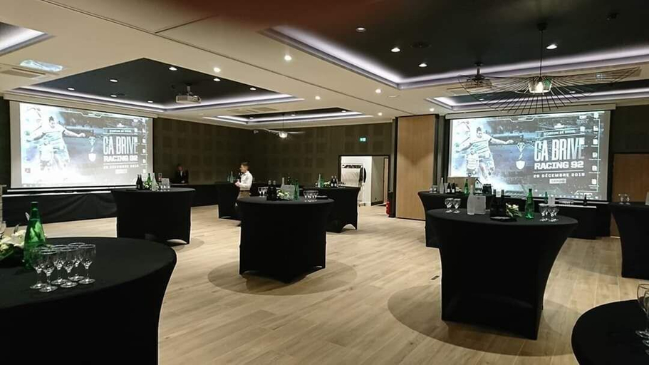Public Area 3, Grand Hôtel Brive, Corrèze