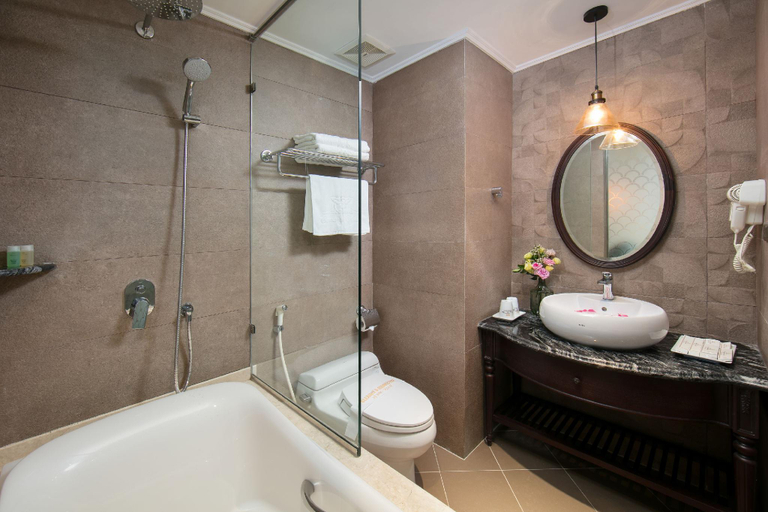 Bathroom 4, Canary Hanoi Hotel, Hai Bà Trưng