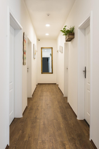 Public Area 2, Apart-Hostel ZERO, Bratislava I