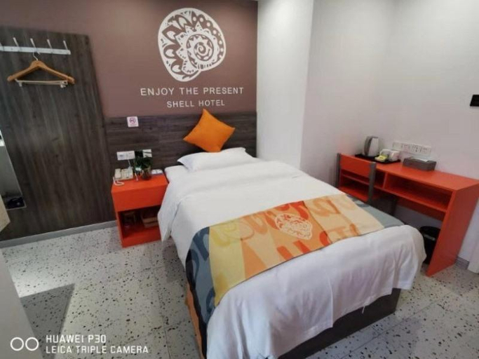 Bedroom 3, Shell Hefei Yaohai Distrct Baida Zhougudui Daxing, Hefei