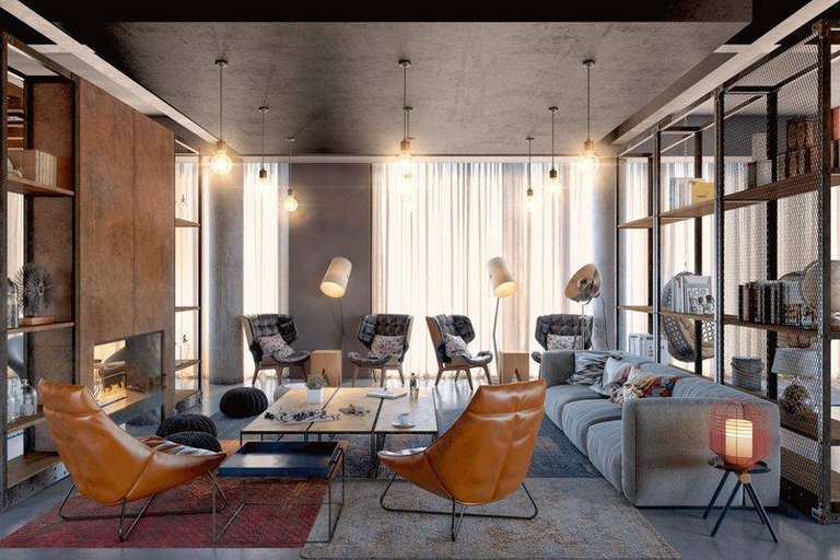 Public Area 2, Moxy Dublin City, Dublin