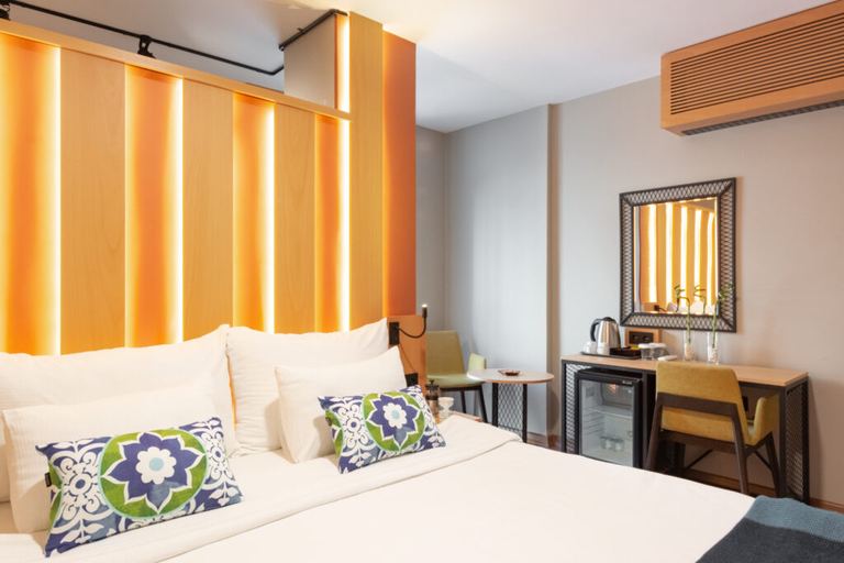 Bedroom 2, Antik Hotel istanbul, Fatih