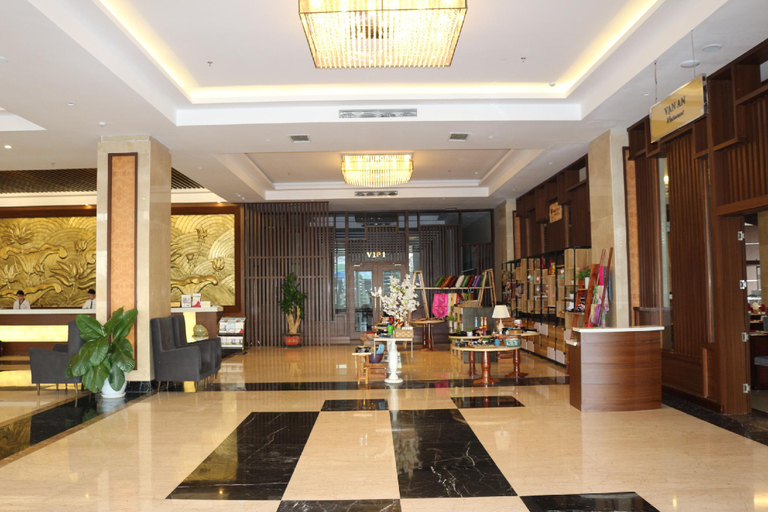 Public Area 3, Muong Thanh Grand Hoang Mai Hotel, Quỳnh Lưu
