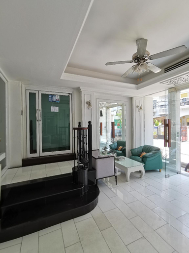Public Area 3, Ratchada-Sutthisan Hotel and Longstay, Huai Kwang