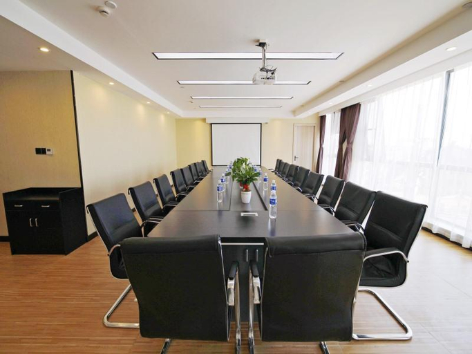Business Facilities, GYA Hotel (Jingjiang Gongsuo Bridge), Taizhou