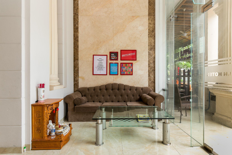 Public Area, Bin Bin Hotel 3 - Near SC Vivo City D7, District 7