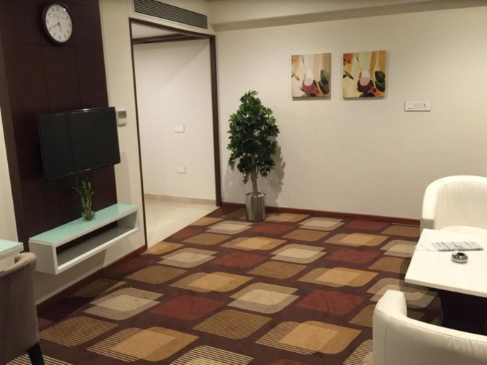 Public Area 3, The President Hotel, Dharwad