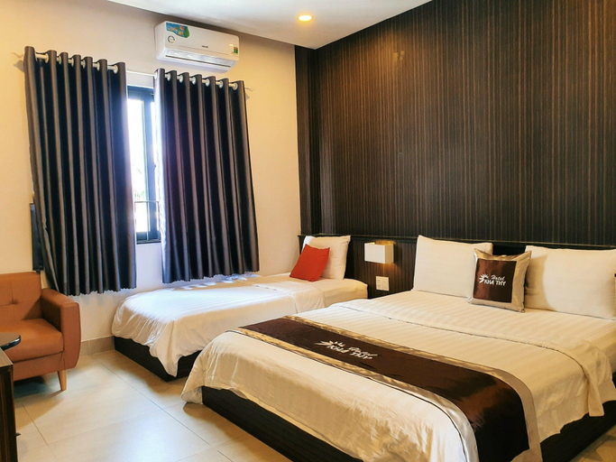 Bedroom 3, Kha Thy Hotel, District 2