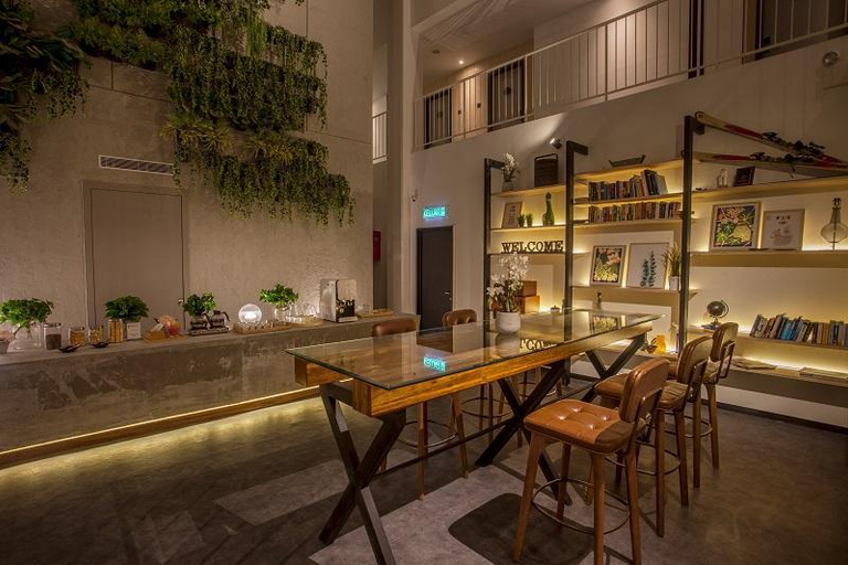 Public Area 5, Hako Hotel Mount Austin, Johor Bahru