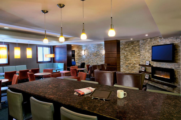 Food & Drinks 5, Residence Inn By Marriott Halifax Downtown, Halifax