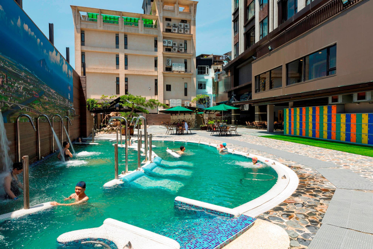 Sport & Beauty 3, Chungtang Spring Flagship Hotel, Yilan