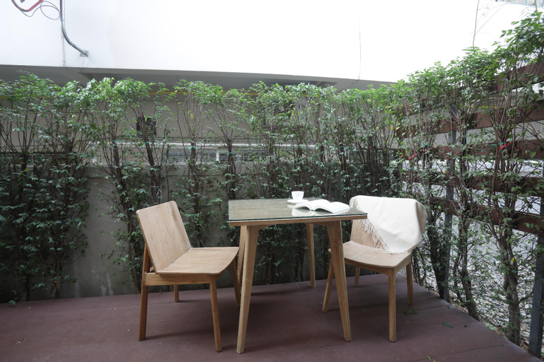 Four O'clock Hotel, Muang Chiang Mai
