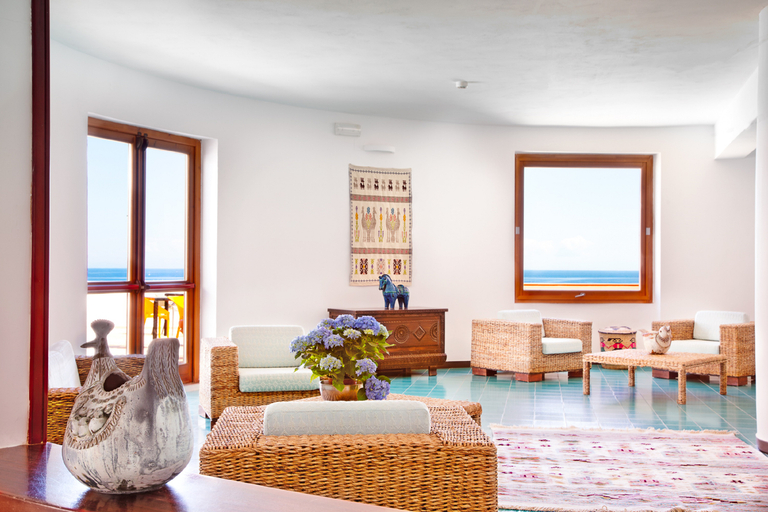 Public Area 4, LH Pedraladda Resort, Sassari