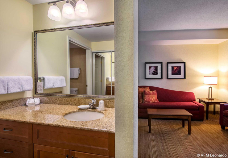 Bathroom 4, Residence Inn By Marriott Halifax Downtown, Halifax