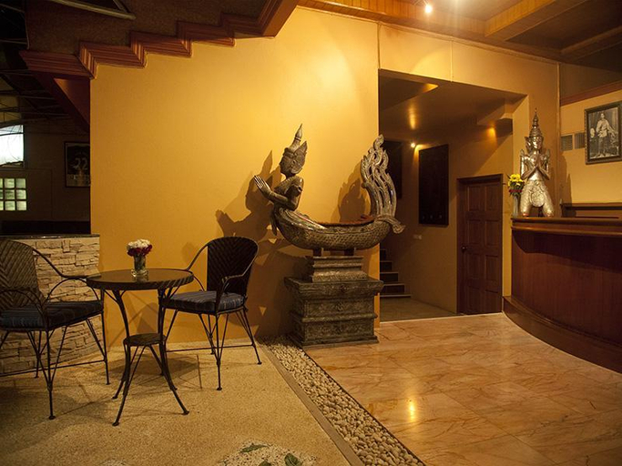 Public Area 2, Pattaya Garden Apartments Boutique Hotel, Pattaya