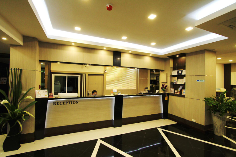Public Area 4, The Contrast Condo, Pluak Daeng