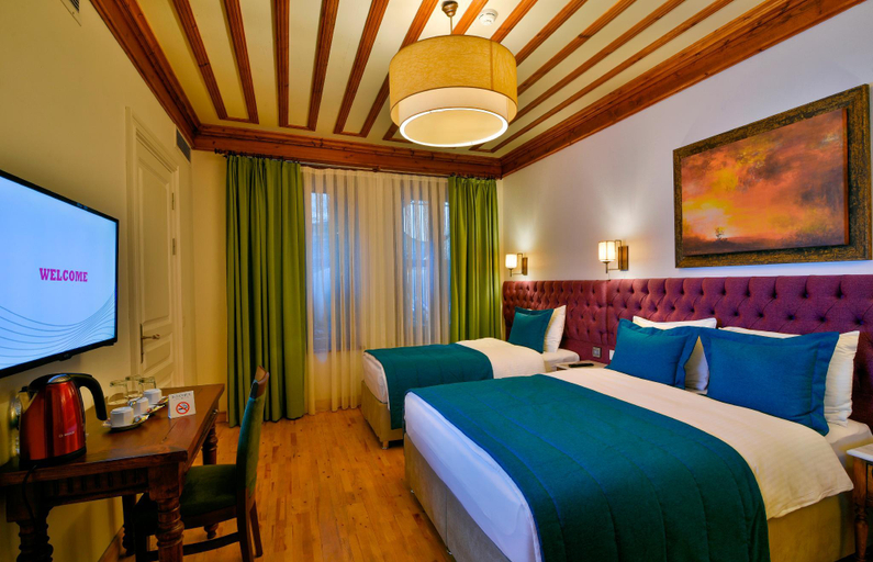 Bedroom 3, Istanbul Life Hotel - Adults Only, Kadıköy