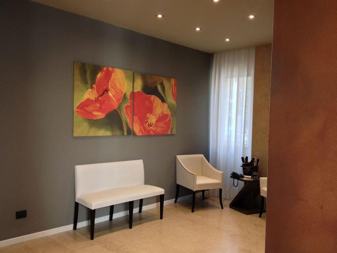 Public Area 3, Hotel Zara Milano, Milano