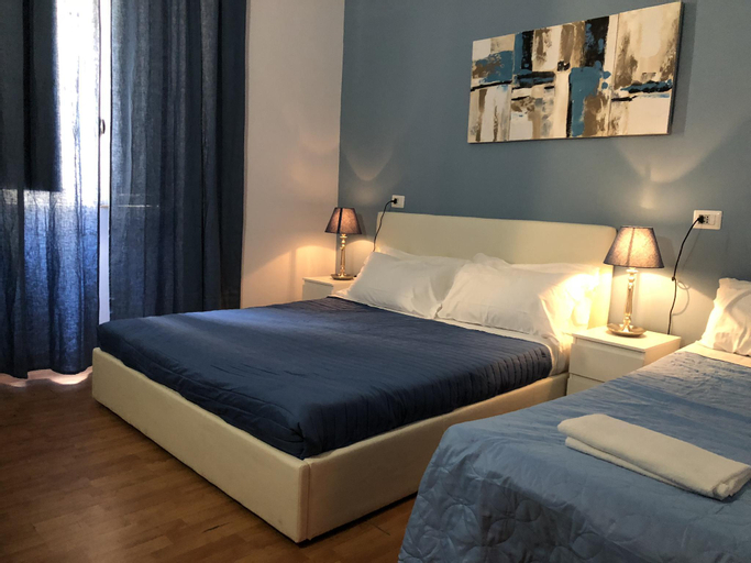 Freedom Traveller Hostel, Rome
