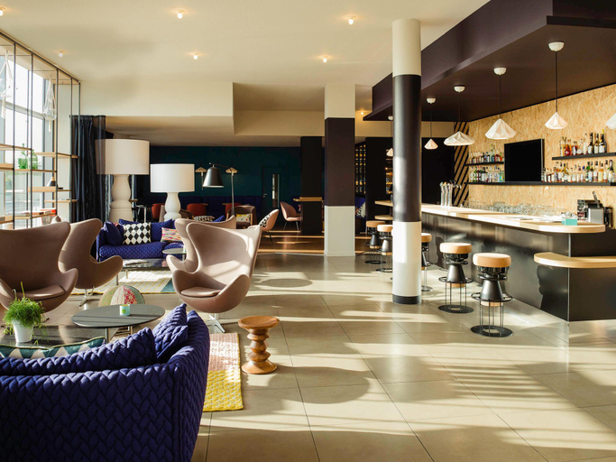 Public Area 4, Mercure Lyon Genas Eurexpo, Rhône