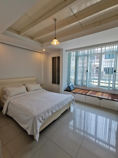 Bedroom, Ratchada-Sutthisan Hotel and Longstay, Huai Kwang