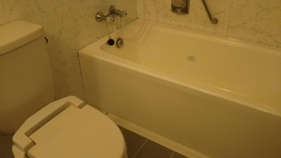 Bathroom, Hotel Hitachi Hills, Hitachi