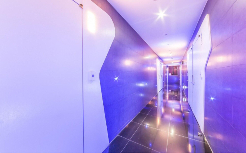 Public Area 2, Rampart Hotel, Geum-cheon