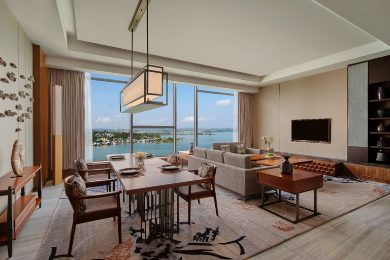 Batam Marriott Hotel Harbour Bay, Batam