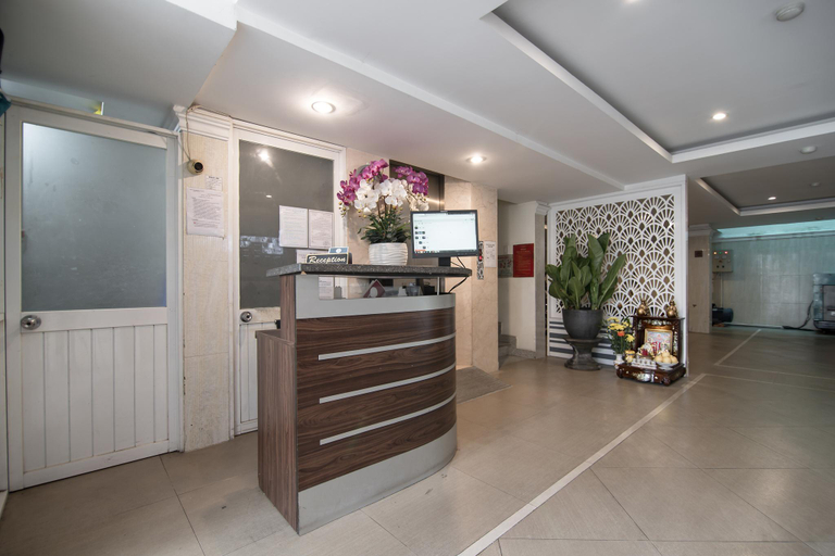 Public Area, Bin Bin Hotel 2 - Near Him Lam D7, District 7