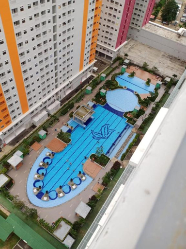 Apartment Green Pramuka by Vincent by ZUZU, Central Jakarta