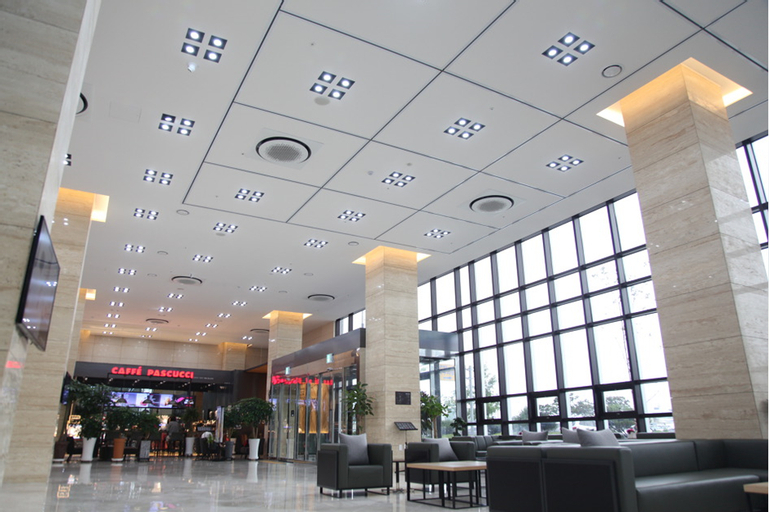 Public Area 2, Sea Cruise Hotel, Sokcho