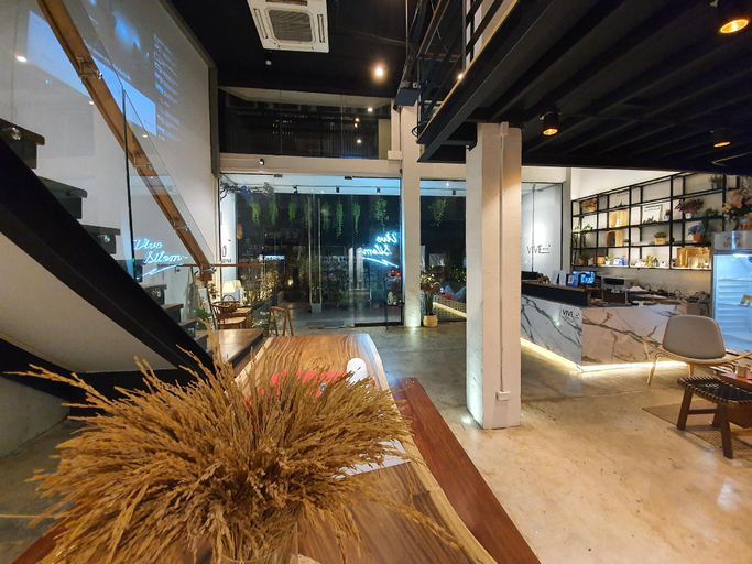 Public Area 3, Vive Silom Hotel Bangkok, Bang Rak