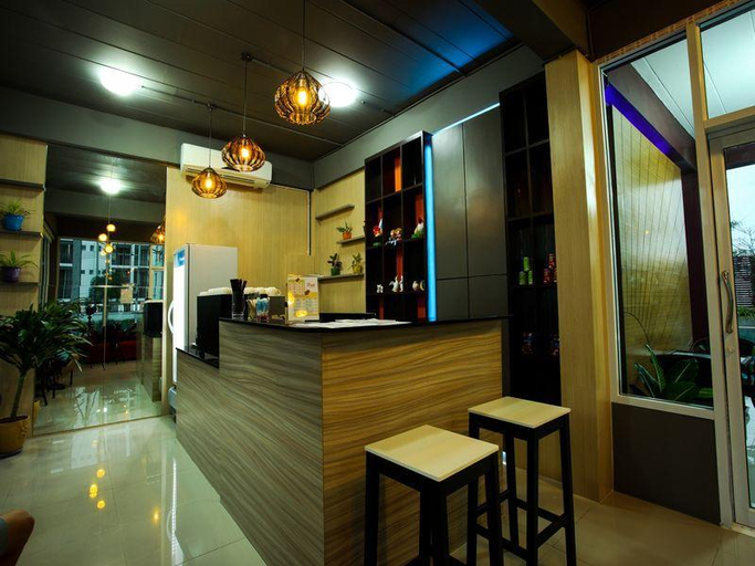 Public Area 3, Patt Serviced Apartments, Muang Chon Buri
