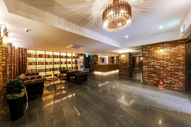 Public Area 2, Cheongju Maryjane Hotel, Cheongju