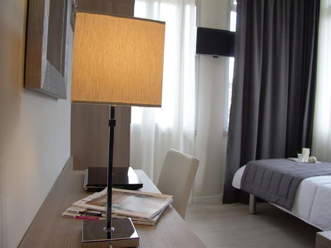Bedroom 2, Hotel Zara Milano, Milano