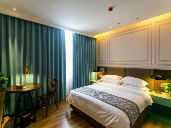 Bedroom 3, Gme Bozhou Qiaocheng District Jian An Road Railway, Bozhou
